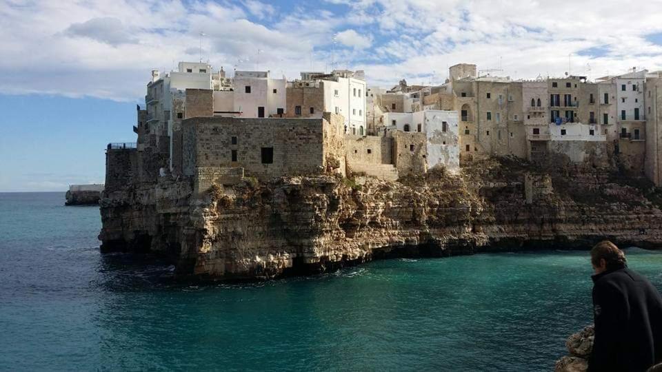 Antica Dimora Dalmazia Apartment บารี ภายนอก รูปภาพ