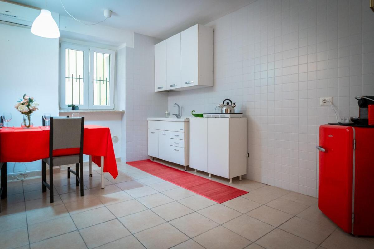 Antica Dimora Dalmazia Apartment บารี ภายนอก รูปภาพ